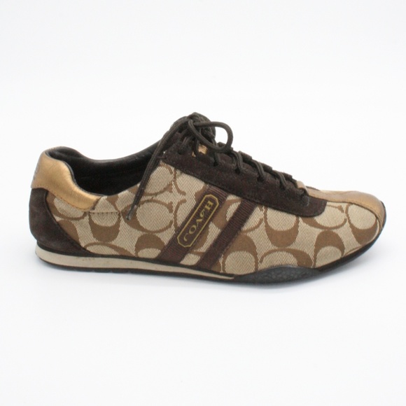 Coach Shoes - Coach Katelyn Sneakers 6.5
